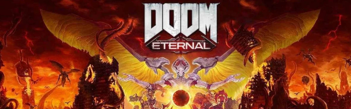 В обновлении DOOM Eternal не будет «Вторжения», зато появится режим Орды В обновлении DOOM Eternal не будет «Вторжения», зато появится режим Орды