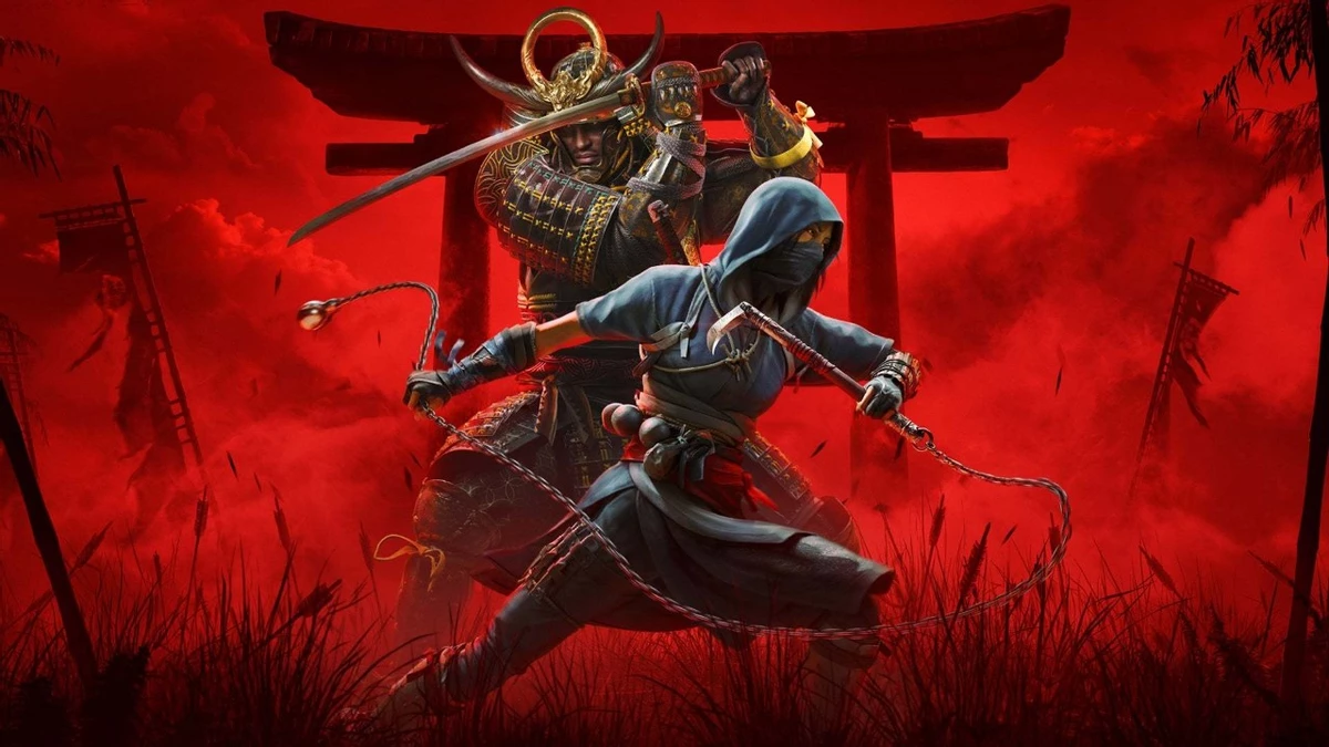 Артбук Assassin’s Creed Shadows появился на ресурсе, специализирующемся на хентае Артбук Assassin’s Creed Shadows появился на ресурсе, специализирующемся на хентае