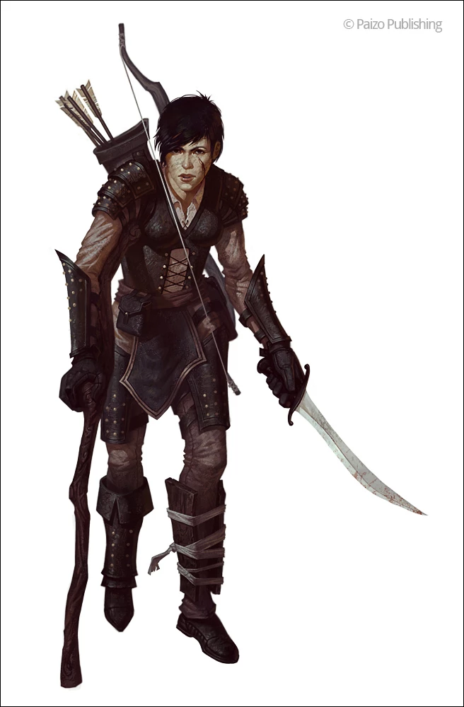 Pathfinder Wrath of Righteous - Важные персонажи Pathfinder Wrath of Righteous - Важные персонажи
