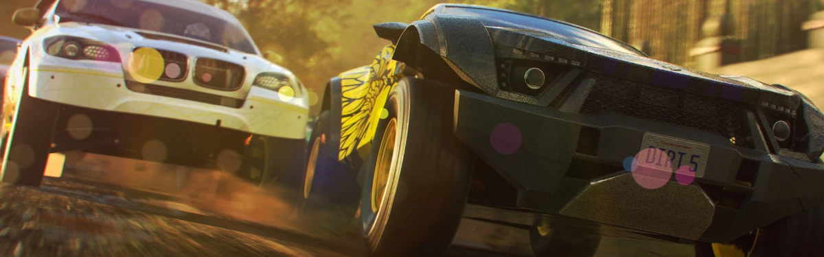 DiRT 5 - “Классический” заезд в новом геймплейном видео DiRT 5 - “Классический” заезд в новом геймплейном видео