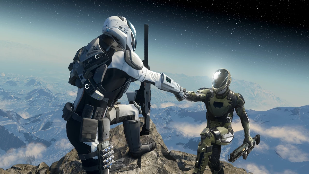 Star Citizen готовится к релизу — работа над версией 1.0 кипит Star Citizen готовится к релизу — работа над версией 1.0 кипит