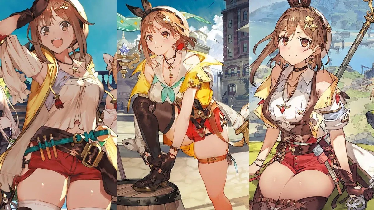 Оригинальные JRPG Atelier Ryza будут удалены из магазинов, а вместо них выйдут DX-версии Оригинальные JRPG Atelier Ryza будут удалены из магазинов, а вместо них выйдут DX-версии