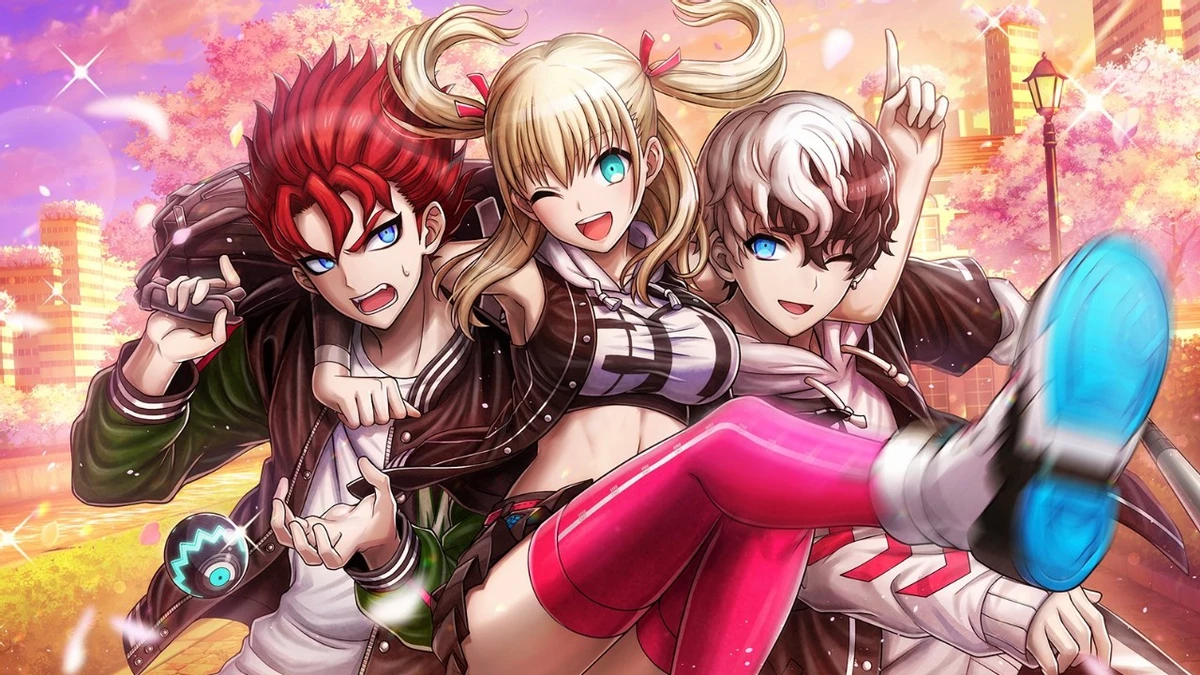 Западный релиз Tribe Nine, экшена от создателей Danganronpa, состоится в конце февраля Западный релиз Tribe Nine, экшена от создателей Danganronpa, состоится в конце февраля