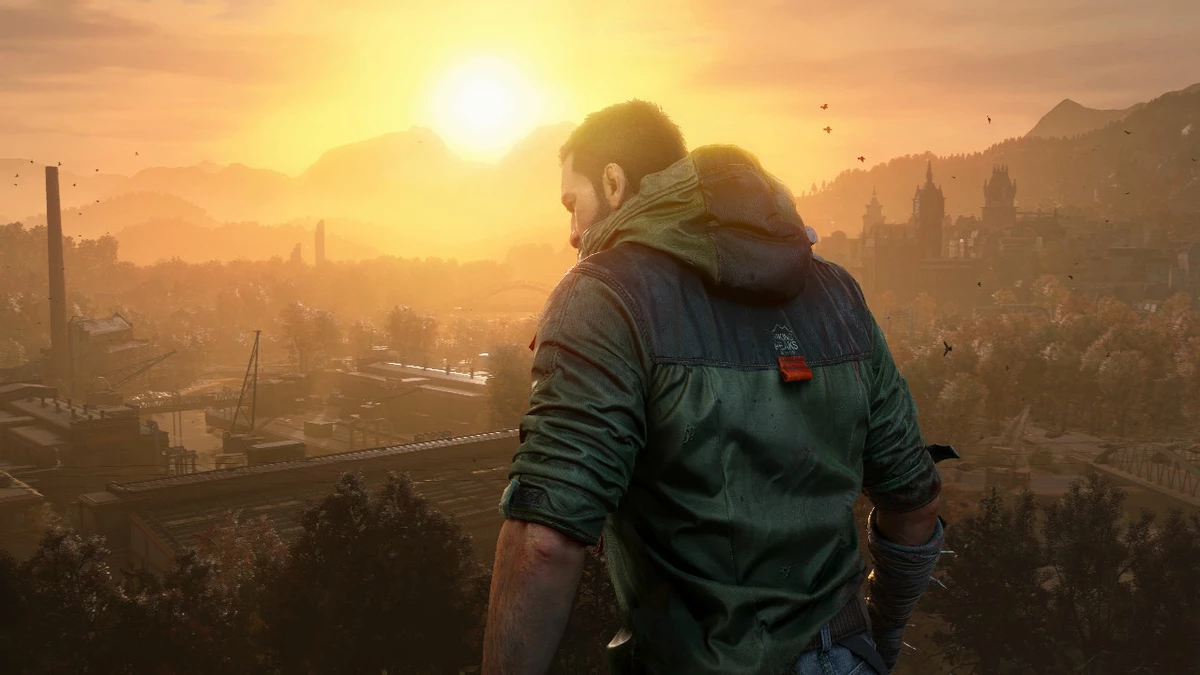 Бобер Борб из Dying Light: The Beast хвалится своими навыками выживания в свежем трейлере Бобер Борб из Dying Light: The Beast хвалится своими навыками выживания в свежем трейлере