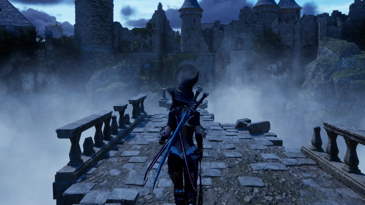 Соло-разработчик MMORPG Faehnor Online бросает вызов современным MMO