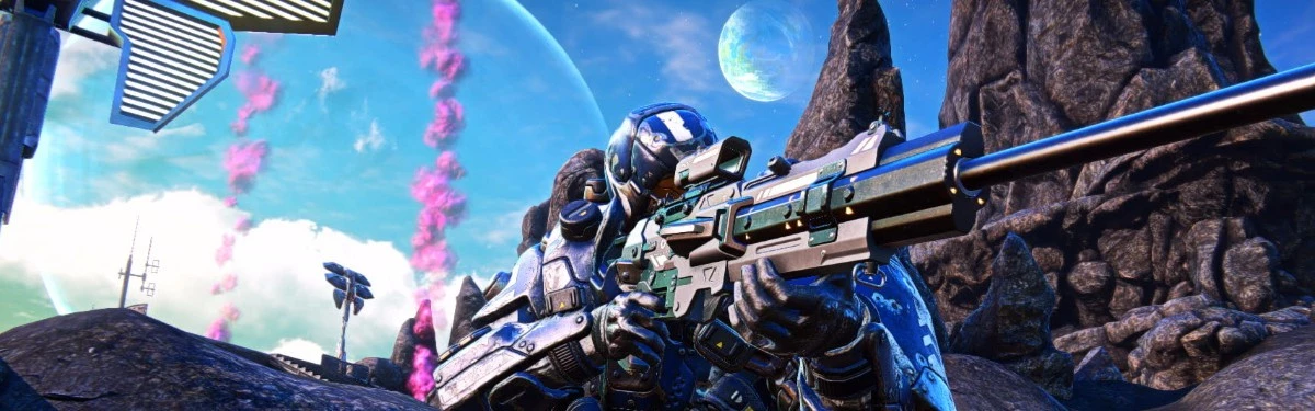 PlanetSide Arena – Релиз по бесплатной модели PlanetSide Arena – Релиз по бесплатной модели