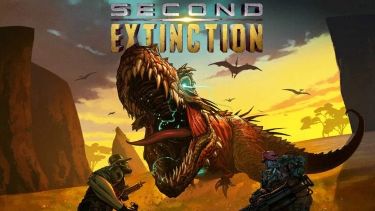 Шутер Second Extinction отправится на покой в 2024 году Шутер Second Extinction отправится на покой в 2024 году