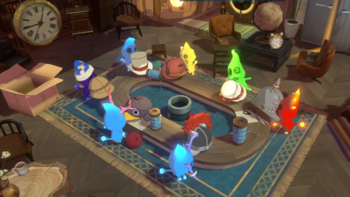 В Ni no Kuni: Cross Worlds добавили повышение БС с фуняшами и репорты на арене В Ni no Kuni: Cross Worlds добавили повышение БС с фуняшами и репорты на арене