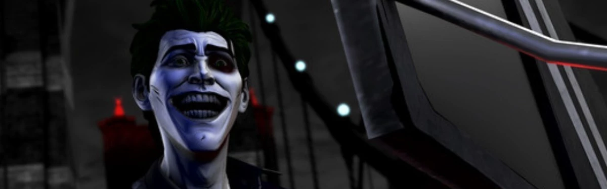 Telltale Batman Shadows Edition - Сборник игр про Бэтмена доступен на Xbox One и ПК Telltale Batman Shadows Edition - Сборник игр про Бэтмена доступен на Xbox One и ПК