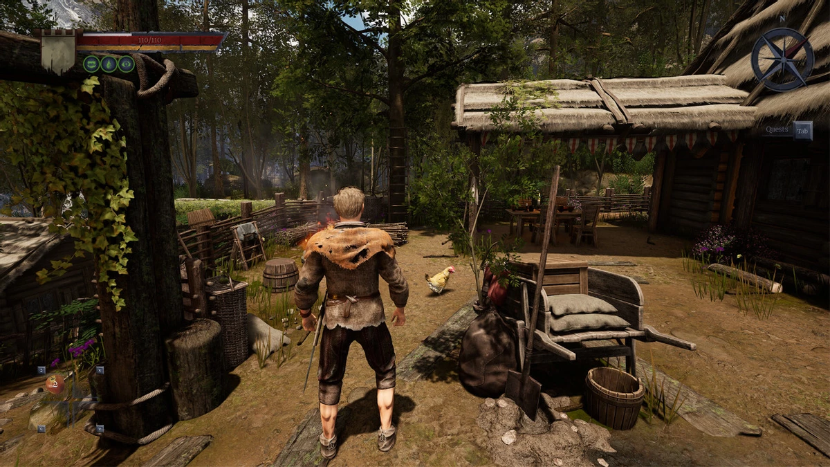 Of Ash and Steel выйдет 24 ноября — для России ценник очень низкий