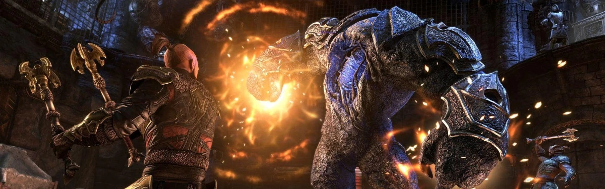 The Elder Scrolls Online - Подробности о подземелье “Каменный Сад” The Elder Scrolls Online - Подробности о подземелье “Каменный Сад”