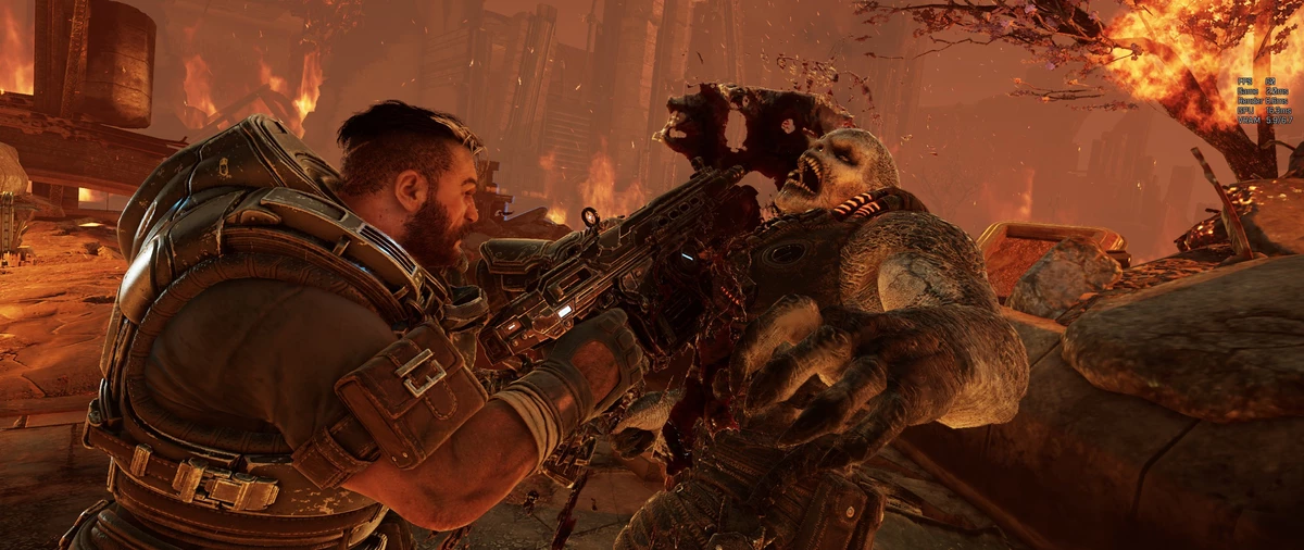 Gears Tactics - успешное ответвление серии Gears Tactics - успешное ответвление серии