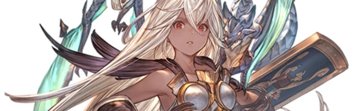 Granblue Fantasy: Versus - Трейлер и дата появления в игре Зои Granblue Fantasy: Versus - Трейлер и дата появления в игре Зои