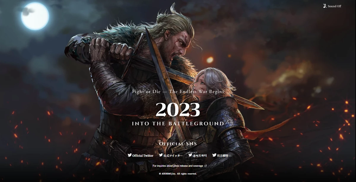 Разработчик мобильных MMORPG анонсировал новую игру Project AGW Разработчик мобильных MMORPG анонсировал новую игру Project AGW