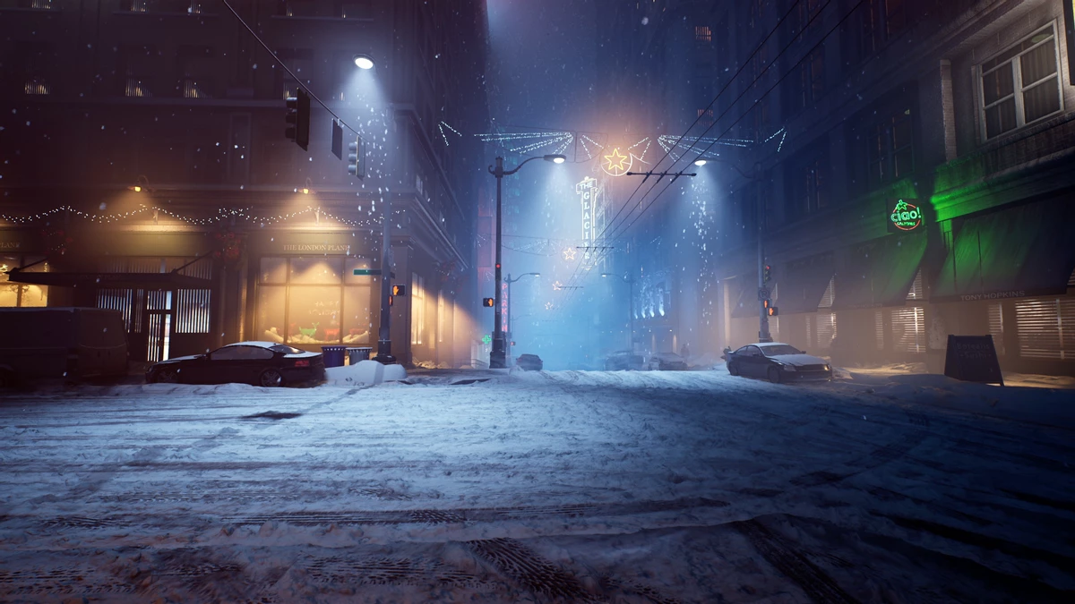 В Vampire: The Masquerade - Bloodlines 2 диалоги будут иметь очень большое значение В Vampire: The Masquerade - Bloodlines 2 диалоги будут иметь очень большое значение