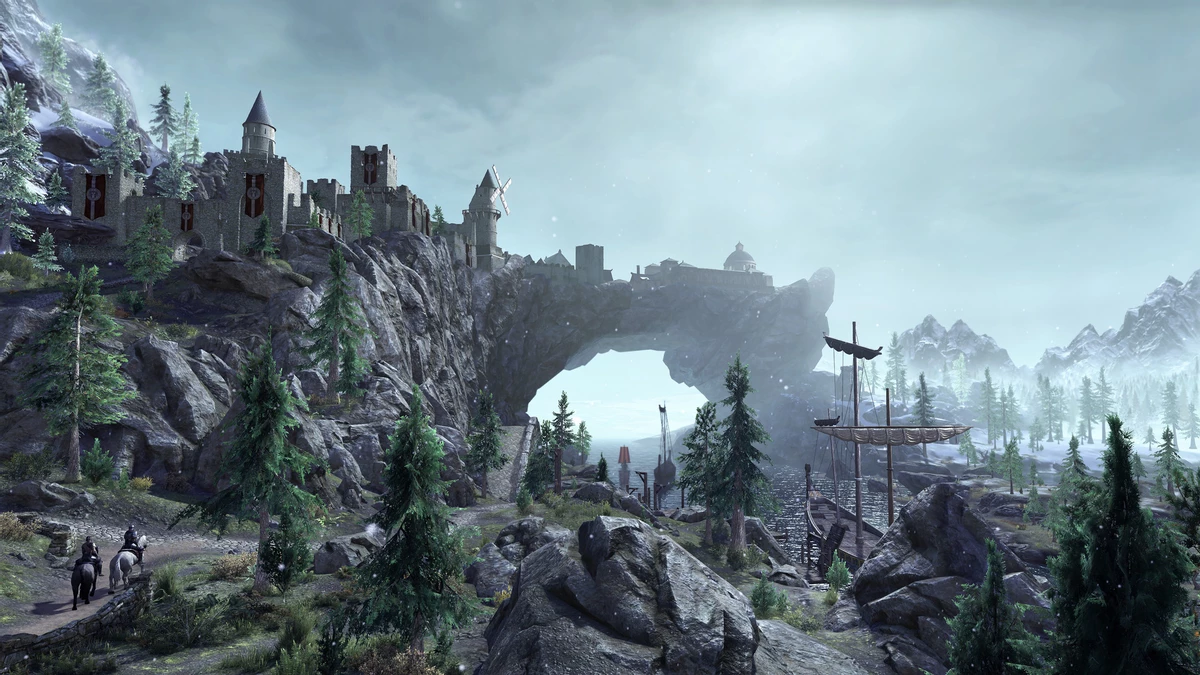 Лучшие MMORPG на ПК Лучшие MMORPG на ПК