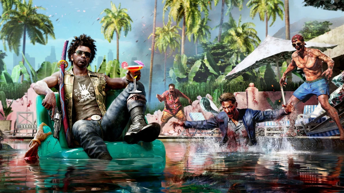 Empress взломала Dead Island 2 — ее манифест интереснее игры Empress взломала Dead Island 2 — ее манифест интереснее игры