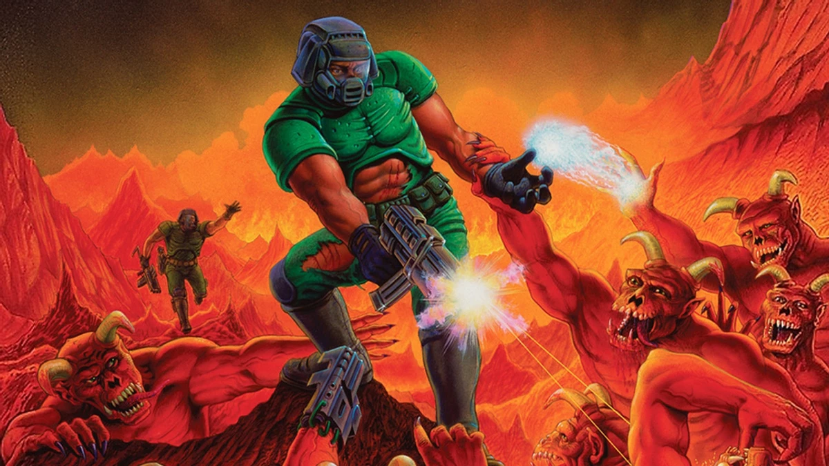 Оригинальный Doom запустили на зубной щетке — игру можно пройти Оригинальный Doom запустили на зубной щетке — игру можно пройти