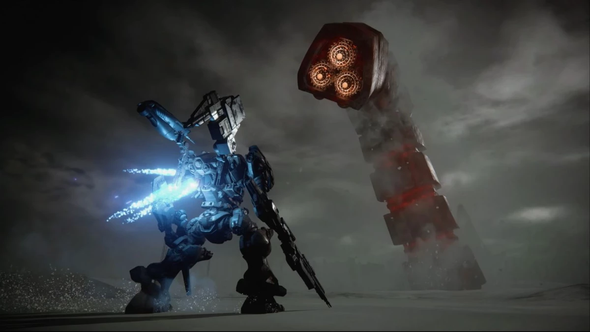 В чарте продаж Steam новый босс — Armored Core VI: Fires of Rubicon В чарте продаж Steam новый босс — Armored Core VI: Fires of Rubicon
