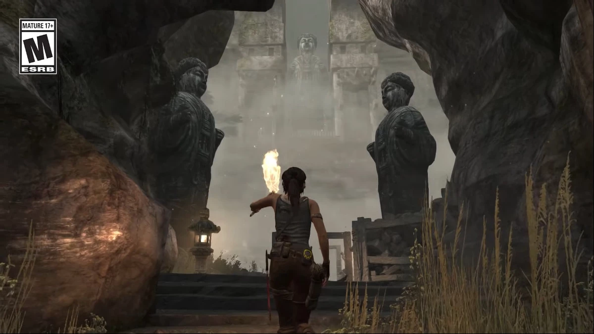 Tomb Raider из 2013 года попадет на смартфоны 12 февраля 2026 года Tomb Raider из 2013 года попадет на смартфоны 12 февраля 2026 года