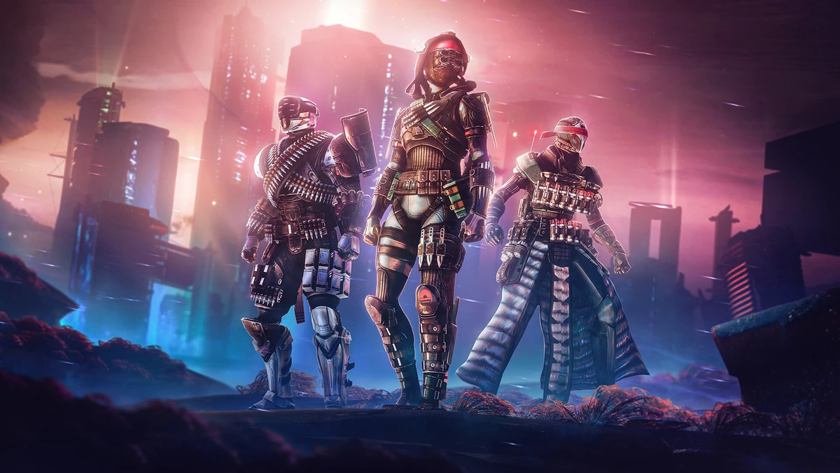 Как купить Destiny 2: Lightfall в России Как купить Destiny 2: Lightfall в России