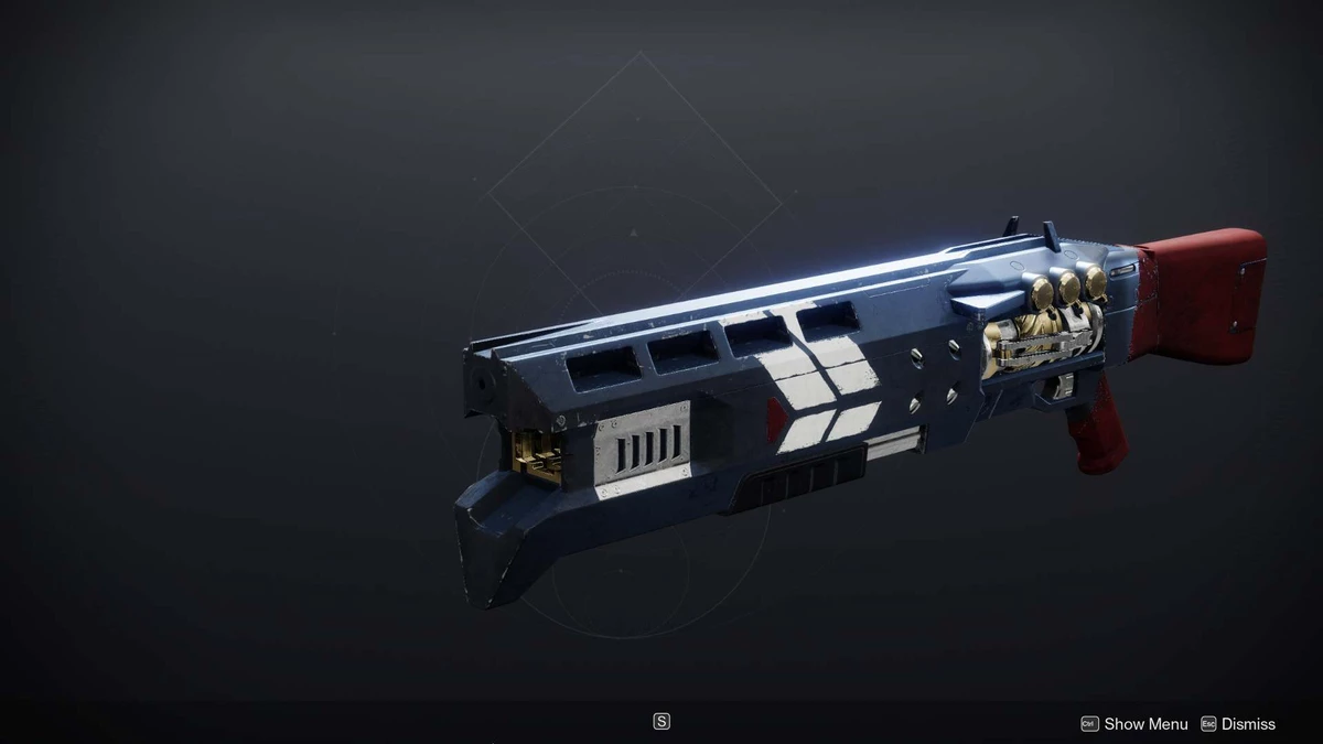 Новое полезное оружие текущего 21 сезона Destiny 2 Новое полезное оружие текущего 21 сезона Destiny 2