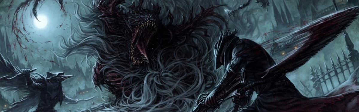 Стрим: Bloodborne - Хардкорная охота и разбор лора игры ч.5 Стрим: Bloodborne - Хардкорная охота и разбор лора игры ч.5