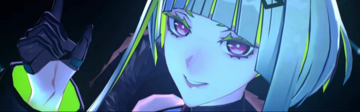 Новый трейлер JRPG Soul Hackers 2 с белым тигром Новый трейлер JRPG Soul Hackers 2 с белым тигром