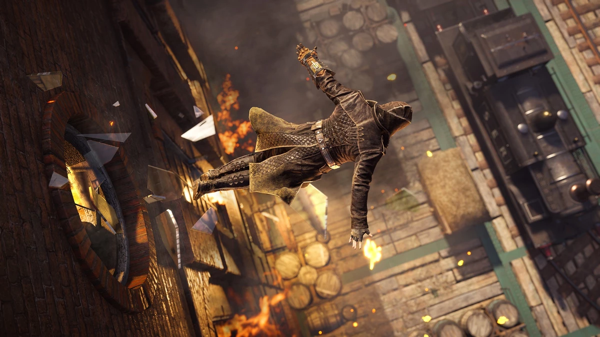 Лучшие и худшие сеттинги для серии Assassin's Creed Лучшие и худшие сеттинги для серии Assassin's Creed