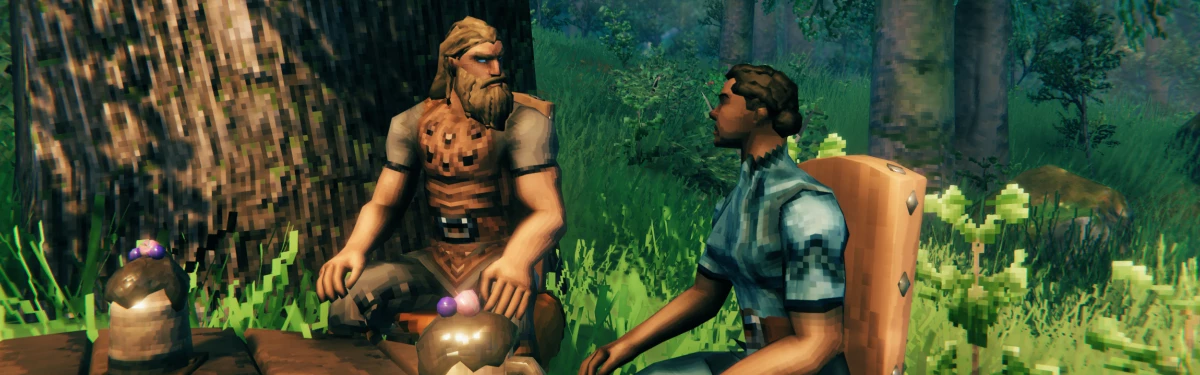 Туманные земли уже доступны для теста в Valheim, смотрим игровой процесс Туманные земли уже доступны для теста в Valheim, смотрим игровой процесс