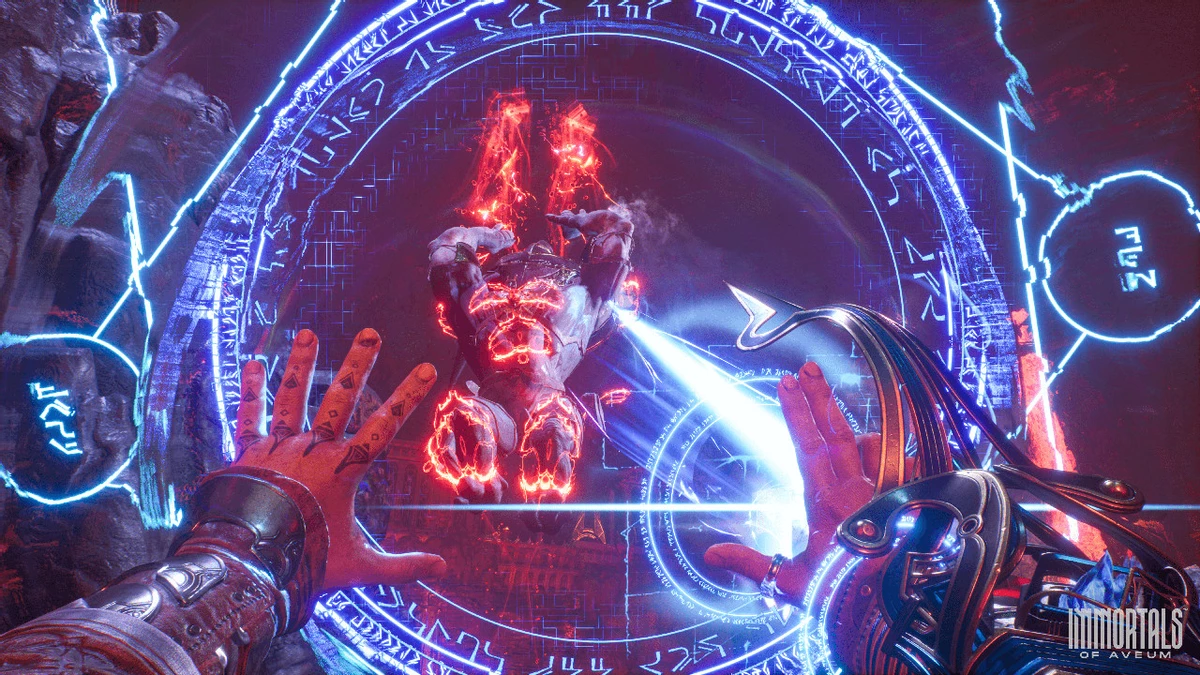 Зря тратились на Denuvo: из Immortals of Aveum убрали защиту, но всем все равно Зря тратились на Denuvo: из Immortals of Aveum убрали защиту, но всем все равно