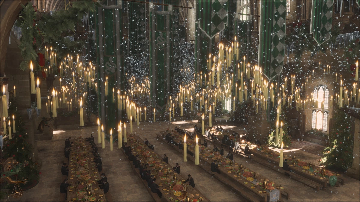 Моддер перевел на русский надписи в Hogwarts Legacy, а студия GamesVoice продемонстрировала качество озвучки Моддер перевел на русский надписи в Hogwarts Legacy, а студия GamesVoice продемонстрировала качество озвучки