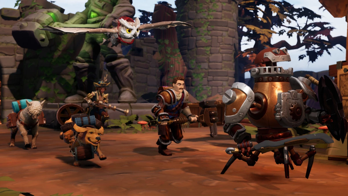 Студию, создавшую Torchlight 3, закрыли, новые проекты отменили