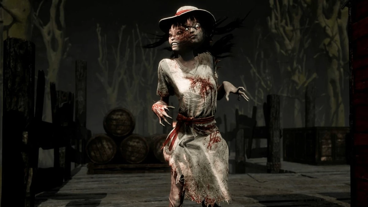 В Dead by Daylight пришла коллаборация с маэстро ужасов Дзюндзи Ито В Dead by Daylight пришла коллаборация с маэстро ужасов Дзюндзи Ито