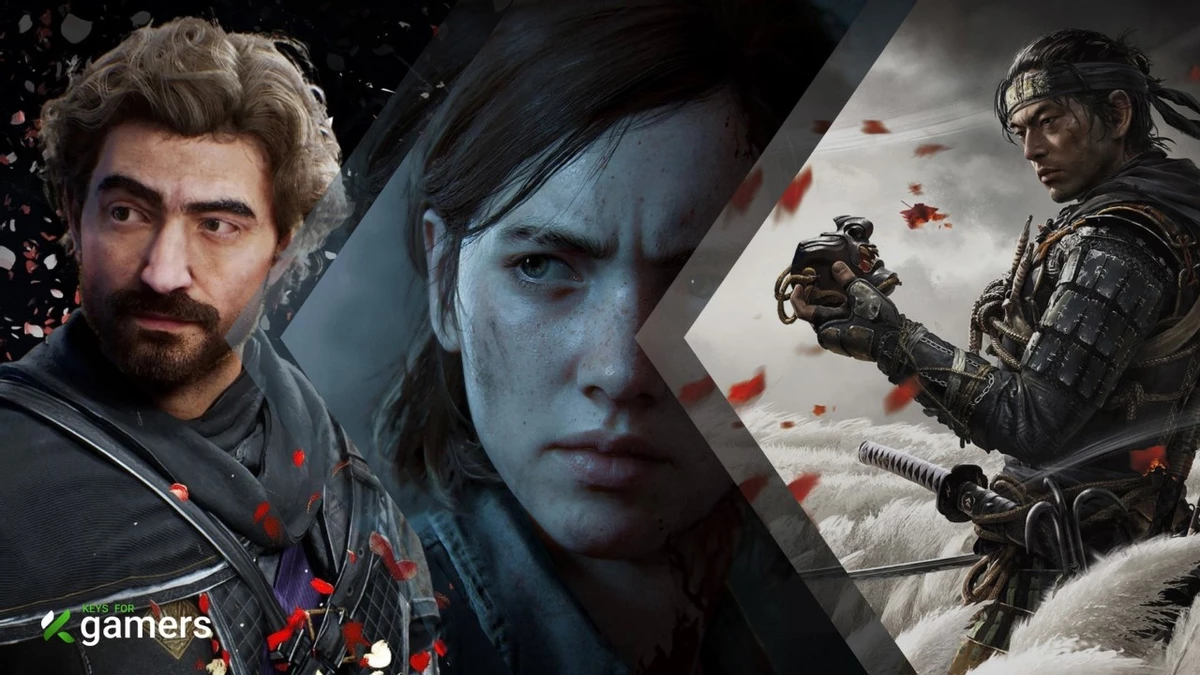 10 игр, которые заставят рыдать даже самого черствого геймера