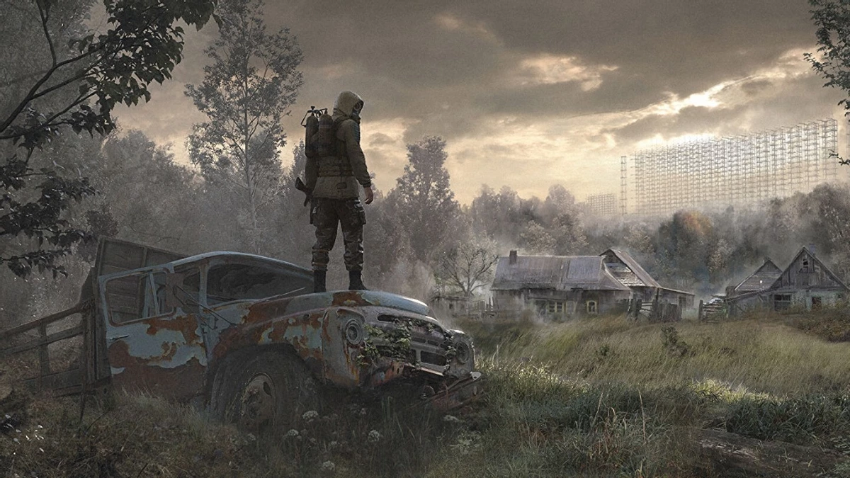 Системные требования S.T.A.L.K.E.R. 2 для ПК Системные требования S.T.A.L.K.E.R. 2 для ПК