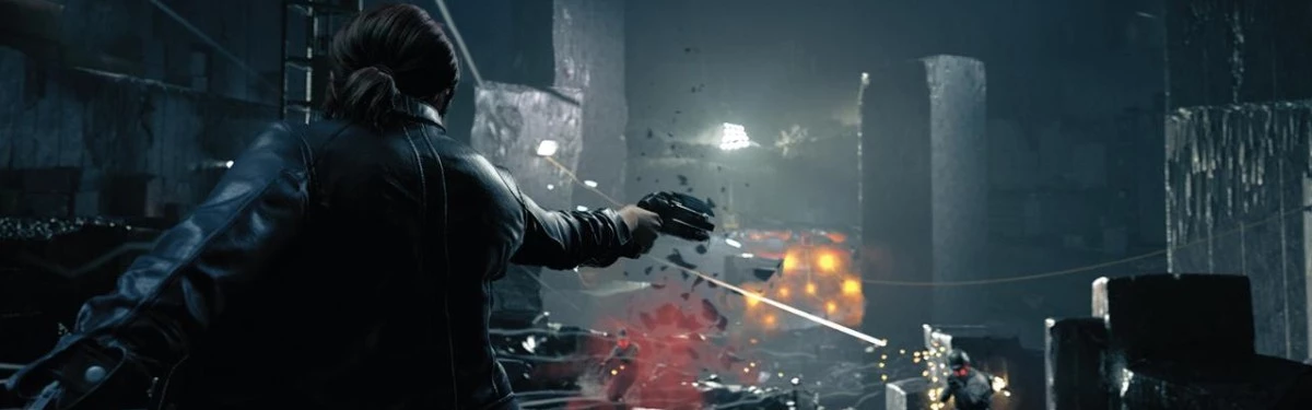 Control — NVIDIA вновь продемонстрировала трассировку лучей