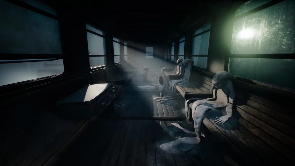 Обзор Reanimal: старая формула, новая история, отличный результат Обзор Reanimal: старая формула, новая история, отличный результат