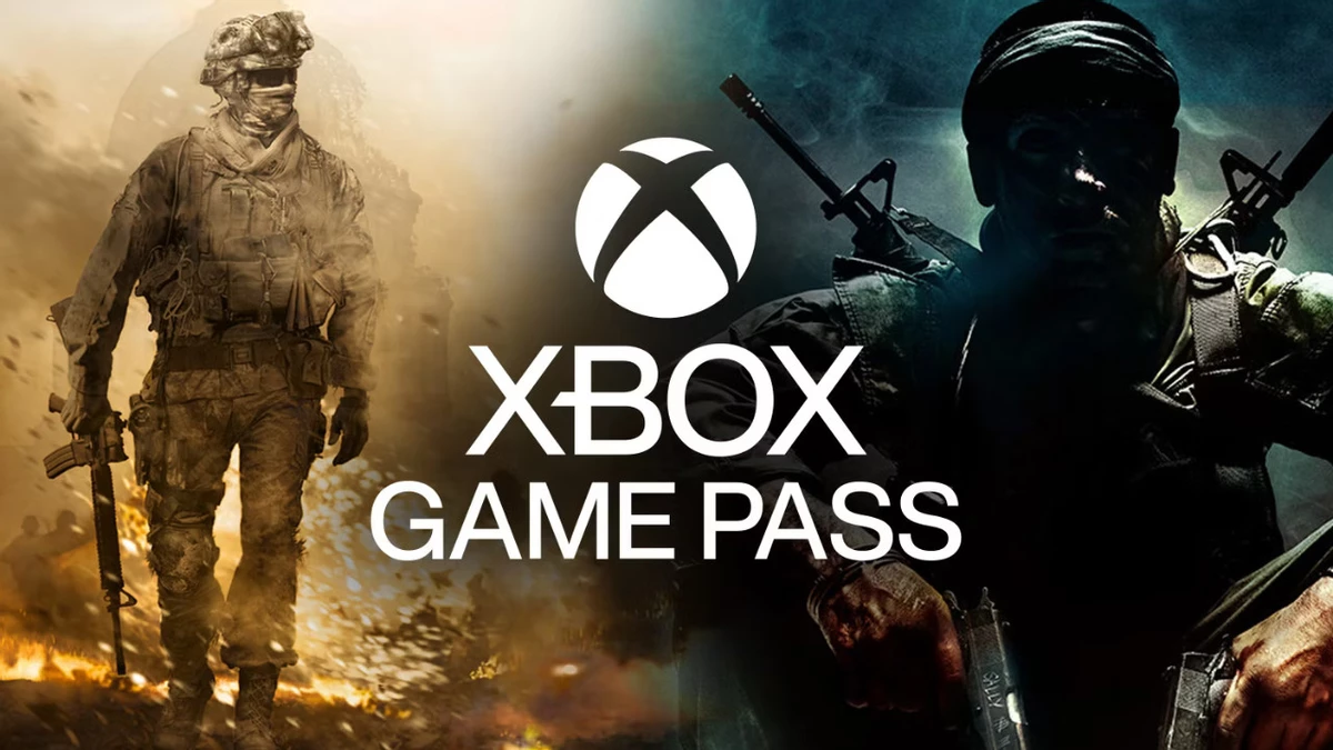 Microsoft планирует добавить игры Call of Duty в Game Pass, сообщает инсайдер Microsoft планирует добавить игры Call of Duty в Game Pass, сообщает инсайдер