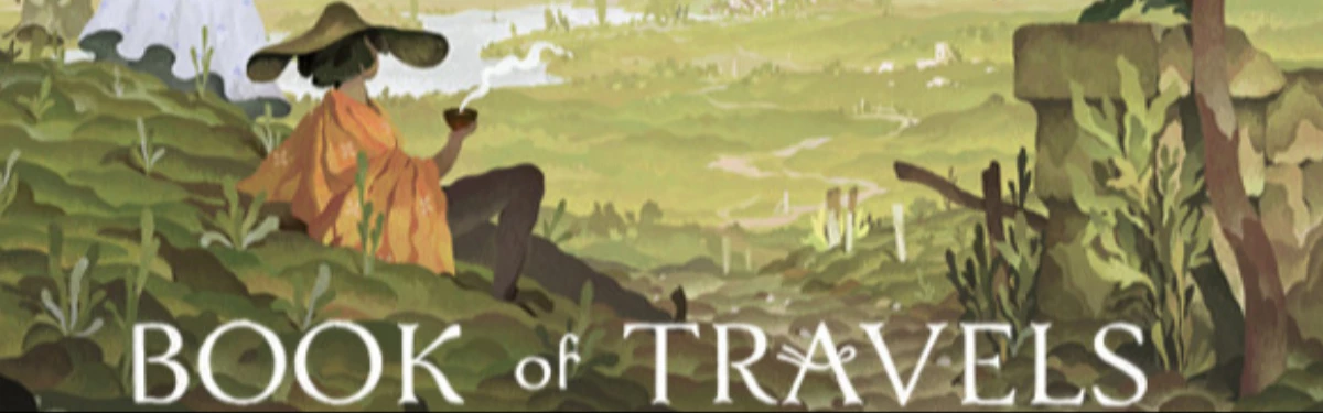 Book of Travels: авторы игры делятся новыми подробностями в дневниках разработчиков