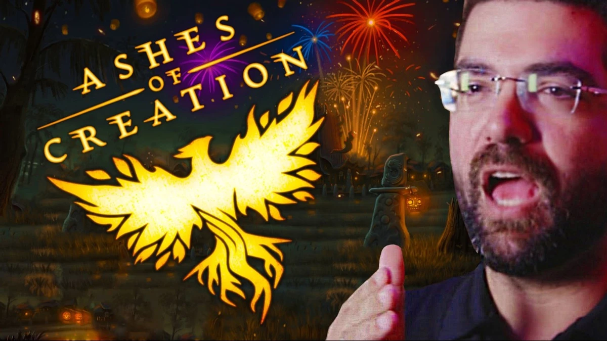 Ashes of Creaation — как нас опять обманули и что с этим делать Ashes of Creaation — как нас опять обманули и что с этим делать