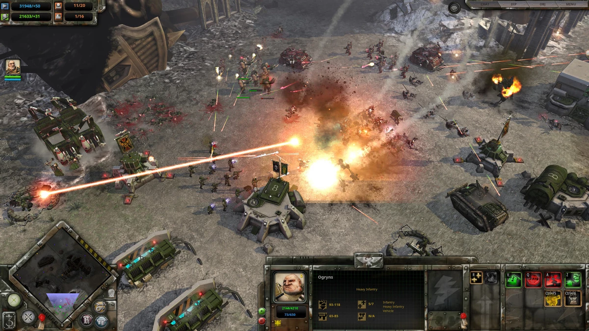 Неплохо как для платного мода: Warhammer 40,000: Dawn of War - Definitive Edition продалась тиражом 150 тыс. всего за сутки Неплохо как для платного мода: Warhammer 40,000: Dawn of War - Definitive Edition продалась тиражом 150 тыс. всего за сутки