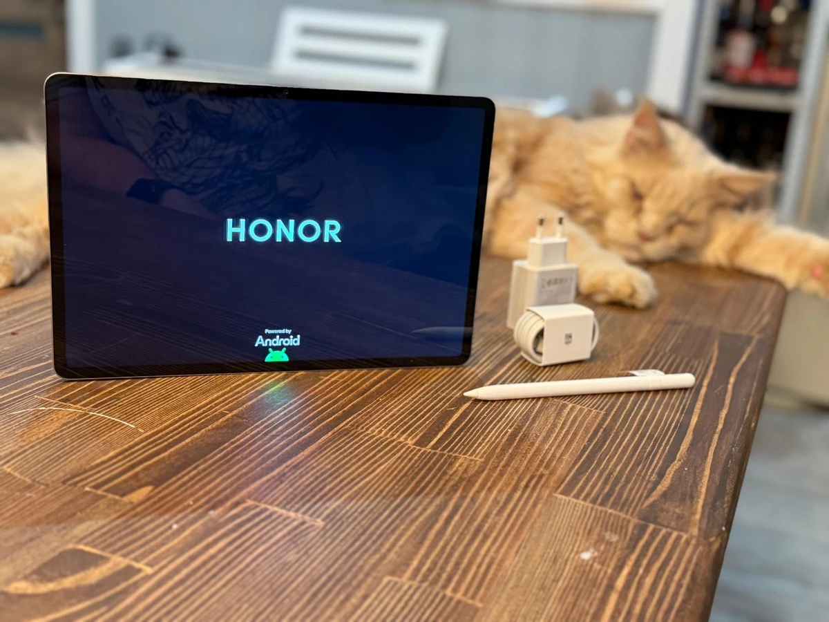 HONOR Pad V9: планшет на каждый день и для любых задач