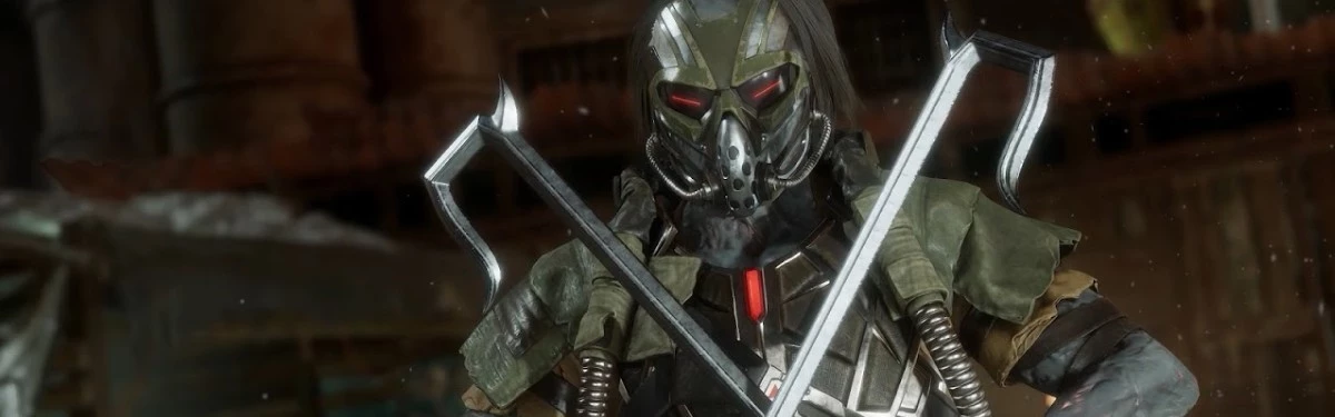Mortal Kombat 11 - Защиту от пиратов обеспечит Denuvo