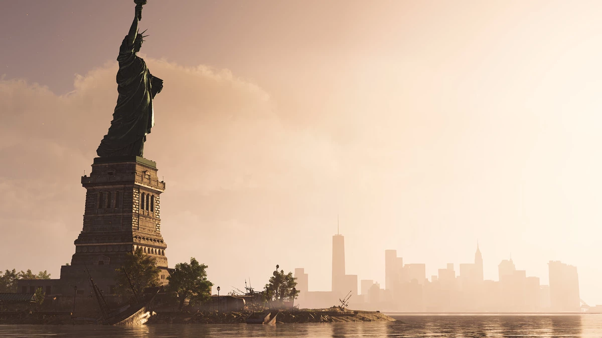 Тизер The Division 2 «Битва за Бруклин» — 23 апреля раскроют все детали Тизер The Division 2 «Битва за Бруклин» — 23 апреля раскроют все детали