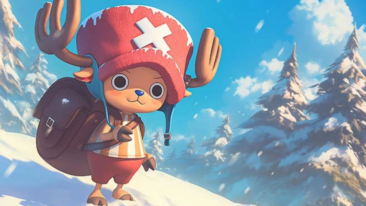 Наконец-то показали самое милое существо в аниме: смотрим тизер Тони Тони Чоппера в сериале «One Piece. Большой куш»