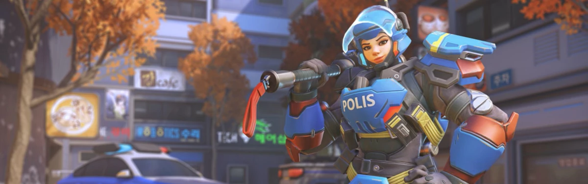 Двойной опыт в Overwatch в честь годовщины игры Двойной опыт в Overwatch в честь годовщины игры
