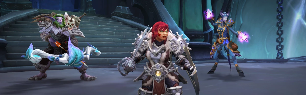В World of Warcraft началось событие Торгаст: хор мертвецов