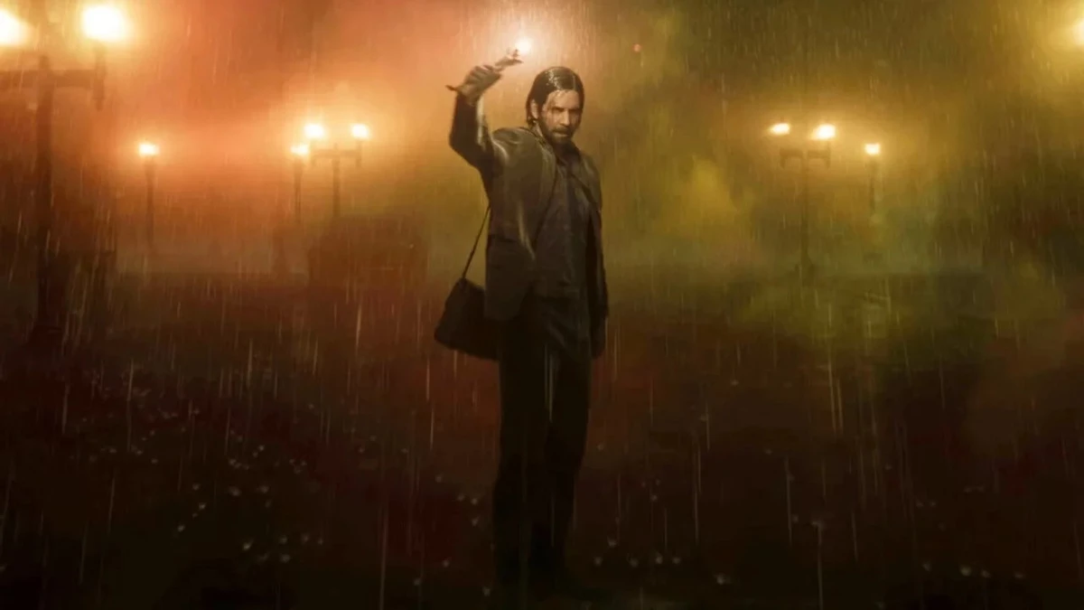 Разработка Alan Wake 2 идет полным ходом. Скоро сиквел станет играбельным от начала до конца Разработка Alan Wake 2 идет полным ходом. Скоро сиквел станет играбельным от начала до конца