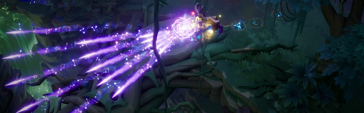 Открытый бета-тест в Torchlight: Infinite начнется 12 октября Открытый бета-тест в Torchlight: Infinite начнется 12 октября